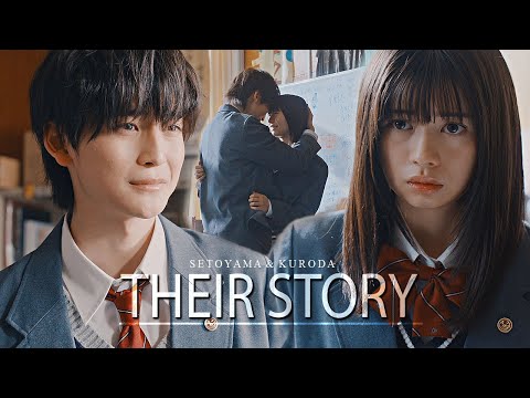 Setoyama Jun & Kuroda Nozomi ‣ their story [our secret diary