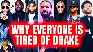 Drake 2024 Just Went From BAD To Worst|Here’s Why EVERYONE Is Sick Of The Canadian Doll