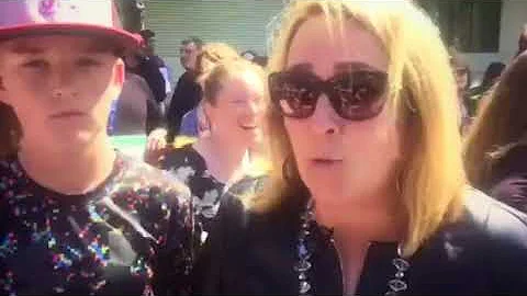 Liz Stafford , KRON 4 News 5/23/18