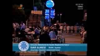 Mehmet Küçükantikacı Kuran-I Kerim