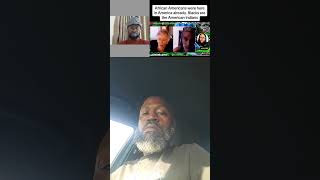 Black Americans are the Indians#danecalloway  #chipsstorytime