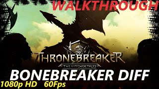 Thronebreaker: The Witcher Tales [2018] - Bonebreaker difficulty - Walkthrough Longplay - Part 14