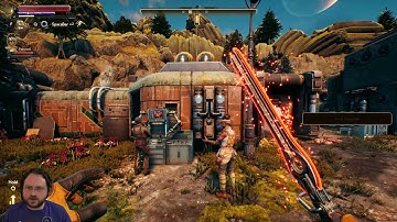 The Outer Worlds - Let