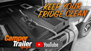 Camper Trailer Lifestyle - Keep Your Fridge Mould Free