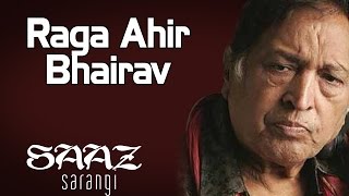 Raga Ahir Bhairav | Ustad Sultan Khan (Album: Saaz Sarangi ) | Music Today