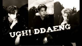 BTS (방탄소년단) - UGH! Ddaeng (MASHUP)