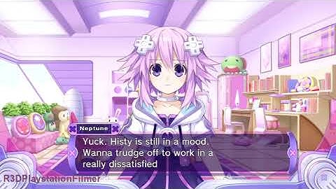 ♥Hyperdimension Neptunia♥ Victory Walkthrough Part 7 {English}