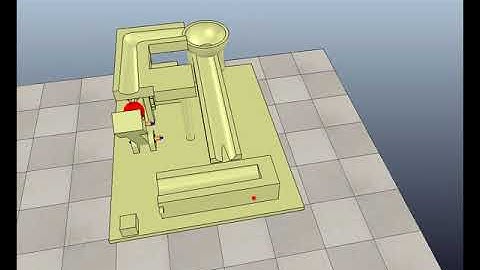 國立虎尾科技大學 機械設計工程系 - 協同產品設計實習 -  ag6 W10