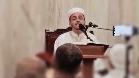 روائع القارئين فخر الجزائر :"عبد العزيز السحيم " و"عبد الحق عمروش" من مسجد دار الأرقم شوفالي