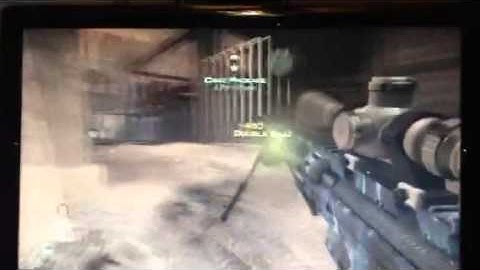 MW3 FFA Quad Feed