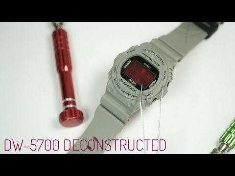【dytbf664】CASIO G-SHOCK DW-5700 ③ G-SHOCK DW-5700 Specifications and New Releases - G-Central
