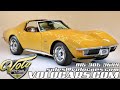 1971 Chevrolet Corvette for sale at Volo Auto Museum (V19823)