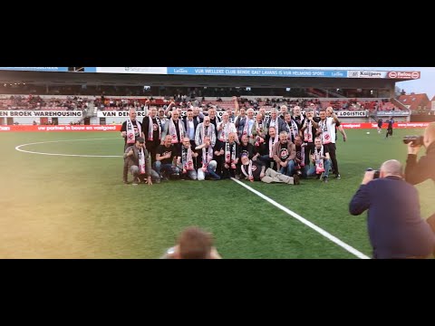 Helmond Sport Reünie kampioensteam 1982 De aftermovie | Helmond
