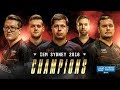 FaZe Clan Road To Victory - IEM Sydney 2018 Best Moments