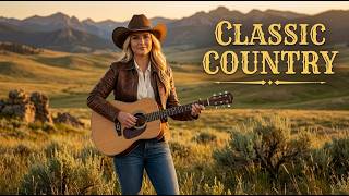 Timeless Country Classics – Country Ballads with a Strong Heart | Country Echo Lounge