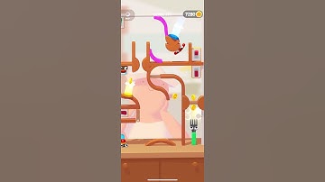 Fork N Sausage🌭 Catch sausage on fork level 277