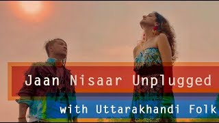 Video thumbnail of "Pawandeep Rajan | Neha Karode | Pahadi Uttarakhandi Song Dena Hoya | Jaan Nisaar | Cover | Arijit S"