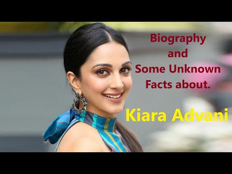 Kiara Advani- Biography, Age, Family, favorites, school, Some unknown facts and many more..