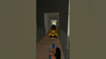 Scary Spongebob Chasing me in Liminal Hotel Gmod Nextbot