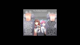 Anime Feet Captions (From Deviantart) #anime #feet #caption