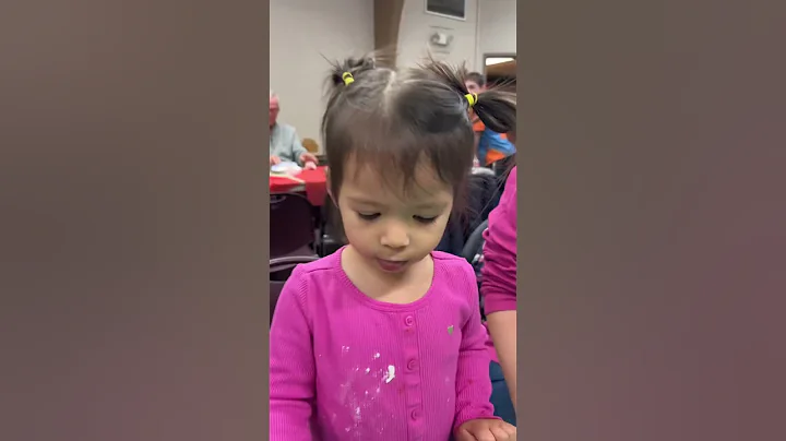 Can kids make gingerbread house without eating it?