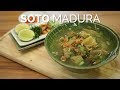 CARA MEMBUAT SOTO MADURA RESEP SOTO DAGING MADURA (ASLI) – SOTO JAWA
TIMUR Ide Kreatif