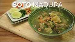 Resep Soto Madura Sedap Yang Mudah Dibuat - Durasi: 1.27. 