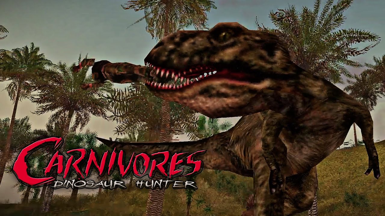 Carnivores Dinosaur Hunter | “The Worst Hunt In My Life