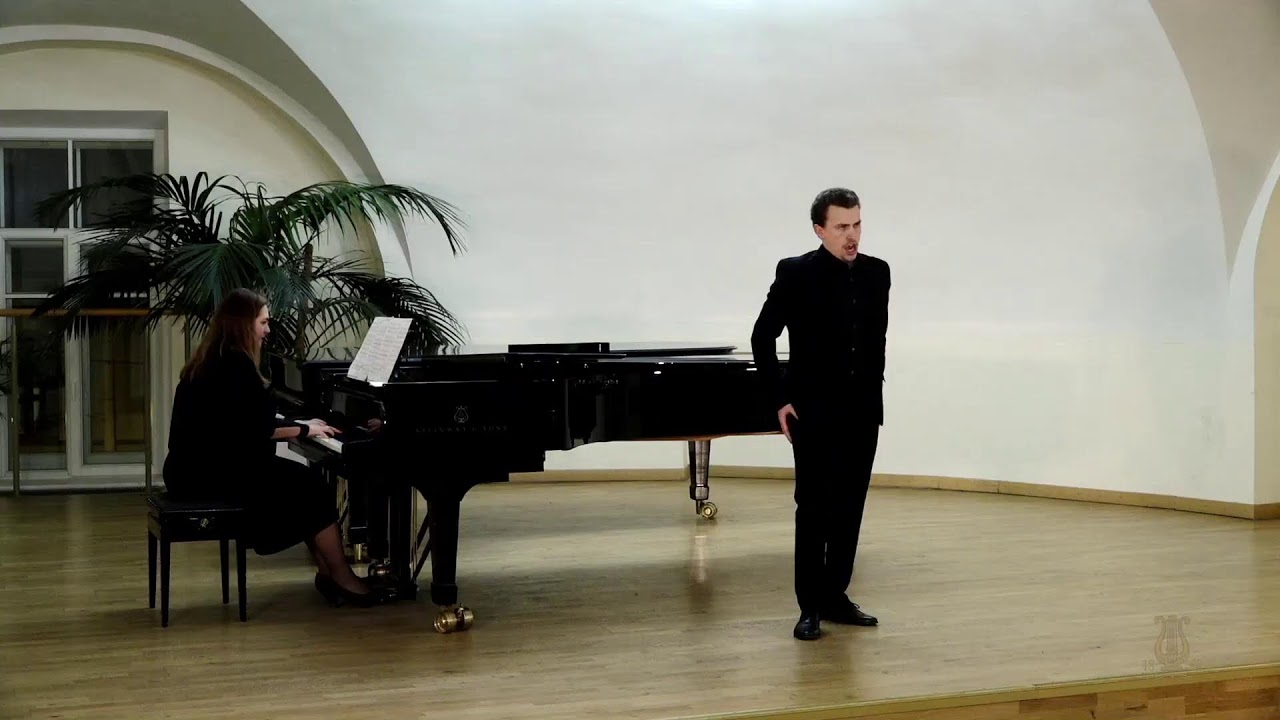 Десятый международный конкурс оперных певцов «Санкт-Петербург». 1 тур. 2021.11.26