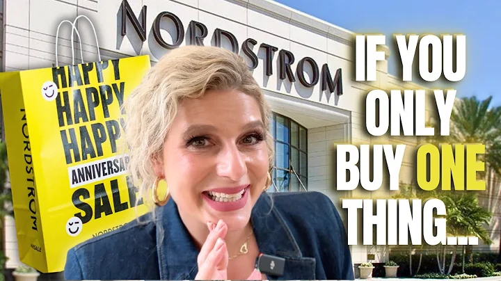 What’s REALLY Worth Buying in the Nordstrom Anniversary Sale?