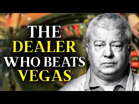 The Vegas Dealer Who Broke Every Casino on the Strip — Then Disappeared Forever
