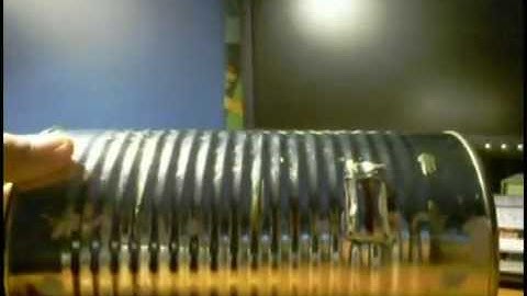 Simple Cantenna Project