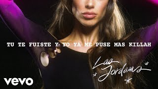 Tini - Las Jordans (Letra/Lyric)