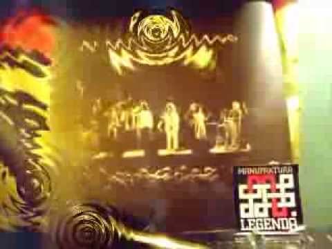 Izrael — 12RAEL  "KROL NARODOW" LIVE AND DIRECT JAROCIN'84