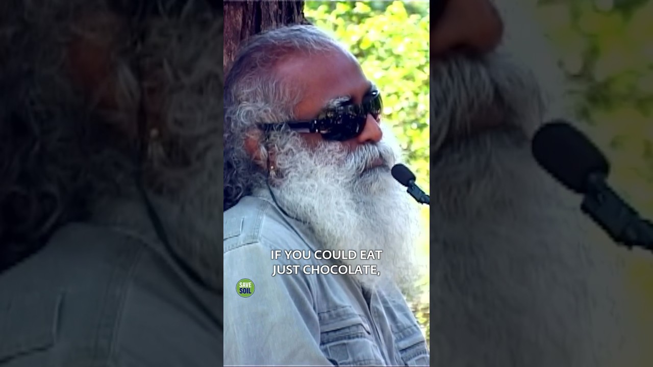 The Only Way You Should Have Chocolate 