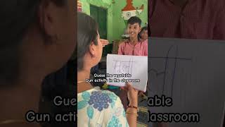 Fun activity #upsagrai #school #learning #learningisfun #sarkarischool #funactivities