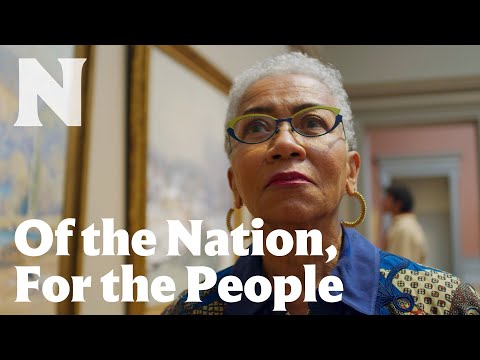 Our National Gallery: Of the Nation, For the People