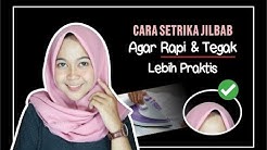 Cara Praktis Setrika Jilbab Segi Empat-Anti Lepek - Durasi: 4.49. Cara Praktis Setrika Jilbab Segi Empat-Anti Lepek - Durasi: 4.49.