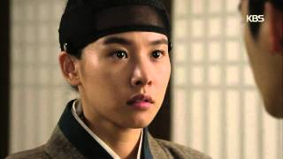 [HIT] 왕의 얼굴-서인국의 진실된 사랑, '세상 끝까지 널 쫓을 것'.20141211