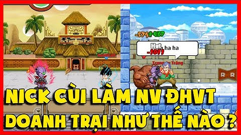 Ngọc Rồng Online - Hành Trình Chỉ Nạp 20K 1 Ngày Bao Lâu Mới VIP | Tập 3