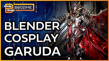 Is Garuda Prime Considered Exalted? | Warframe Build Update