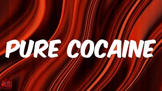 Pure Cocaine (Lyrics) - Lil Baby