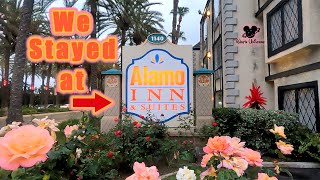 Alamo Inn and Suites In Anaheim, CA - Disneyland Resort