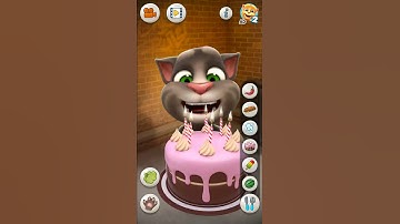 My Talking Tom 2 New Video Best Funny Android GamePlay #18