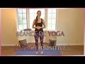 Nergie positive  cours de yoga  jour 14