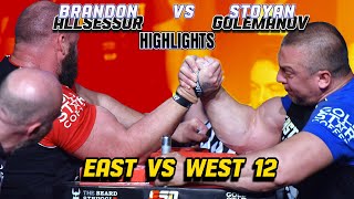 Stoyan Golemanov vs Brando Allsessor  HIGHLIGHTS