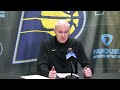 Indiana Pacers Postgame Media Availability | April 3, 2026