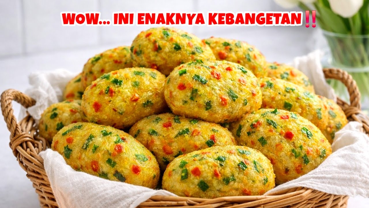 FIX... PALING ENAK UNTUK TAKJIL ‼️ PADAHAL MEMBUATNYA MUDAH CUMA MODAL KECIL 