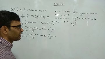 Std 12 guj medium integration part-8 Amit Dalal 09687156777