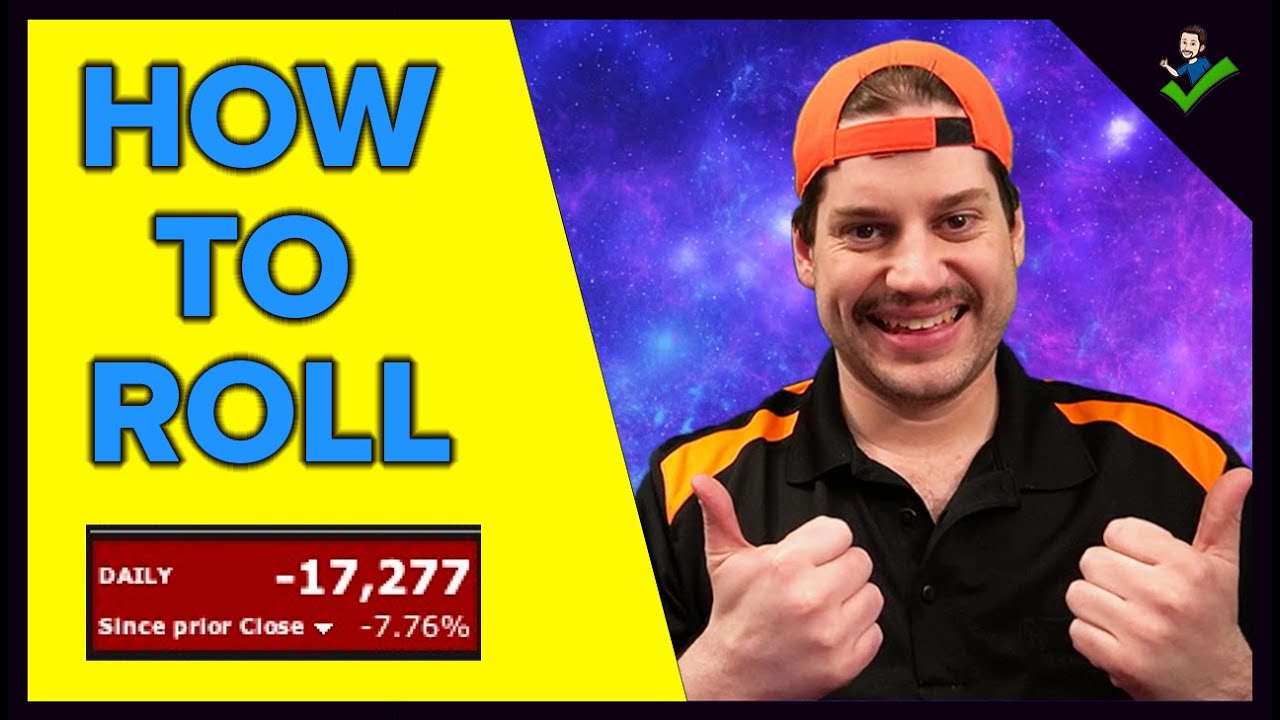 How To Roll An Options For A Credit What To Do When An Option Goes How To Roll An Options For A Credit What To Do When An Option Goes